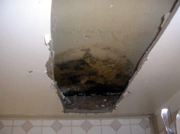 ceiling-damage-from-leaking-roof